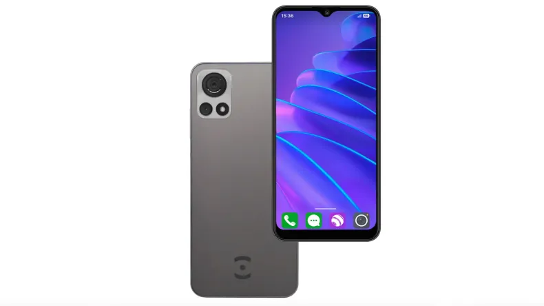 Вышел новый защищённый смартфон для чиновников OKO Phone 5