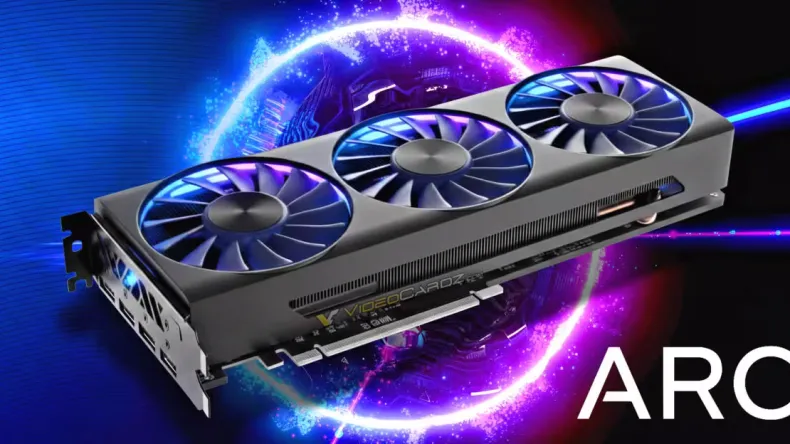 Intel напрямую упомянула видеокарту Arc на старшем GPU G31