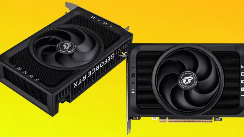 Представлена самая маленькая GeForce RTX 5070 на рынке