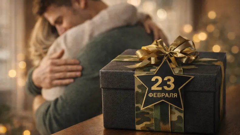 Подарки на 23 февраля, которые действительно пригодятся