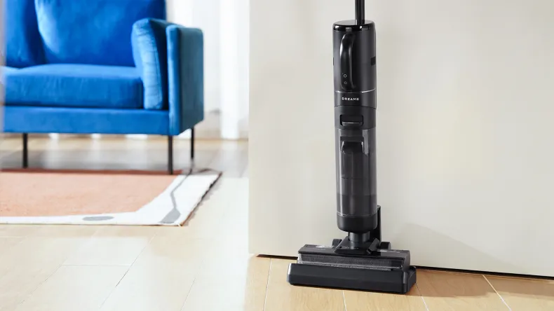 Обзор вертикального пылесоса Dreame G10 Combo — уборка без условностей