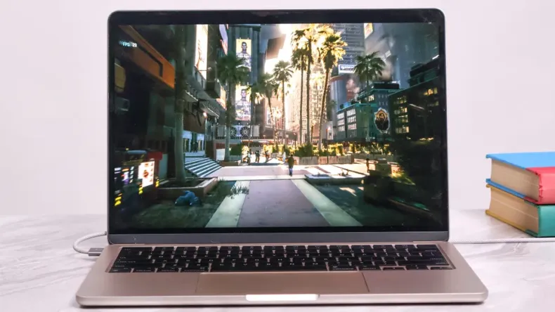 Cyberpunk 2077 на Mac M1 - M4: теперь компьютеры Apple стали игровыми?