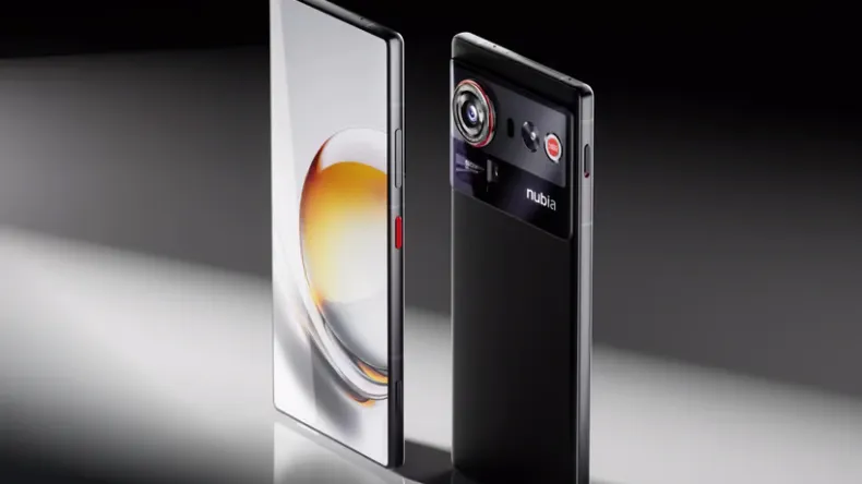 Nubia Z80 Ultra стал лучшим Android-смартфоном апреля по оценкам пользователей AnTuTu