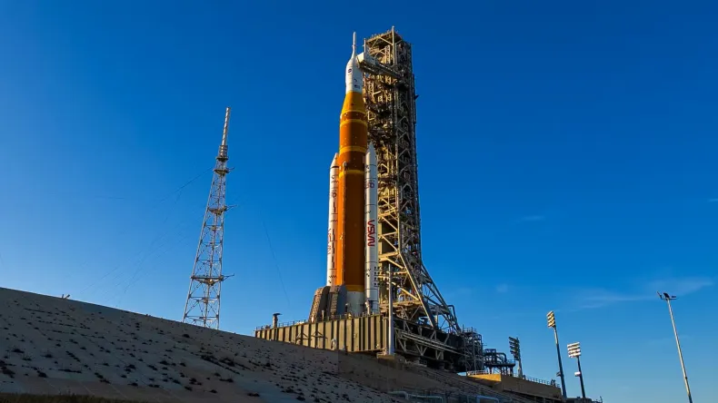 Пресс-конференция по миссии Artemis II состоится 20 февраля в 19:00 мск