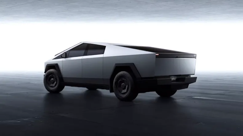 Представлен новый Tesla Cybertruck — с полным приводом и самой низкой ценой в истории модели