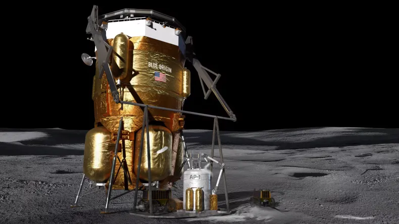 Эта установка будет добывать кислород на Луне: представлена Air Pioneer