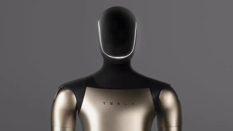 Илон Маск представил робота Tesla Optimus нового поколения