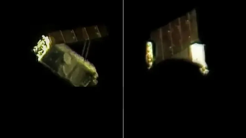 Космическое противостояние: Китай и США демонстрируют возможности спутниковой съёмки на орбите