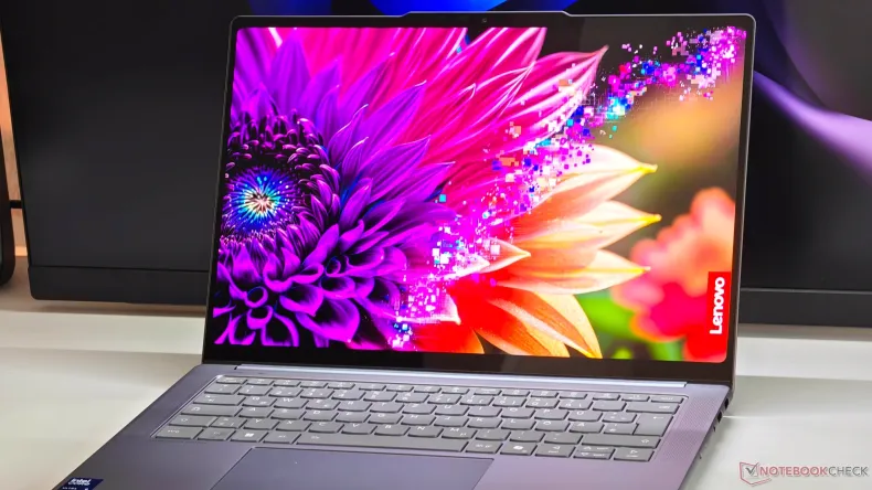 Lenovo Yoga Pro 7 на новой 20-ядерной платформе Nvidia N1X оценили почти в 350 тысяч рублей