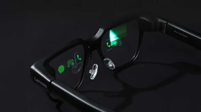 Lenovo представила умные очки без камеры с ИИ-ассистентом за 45 000 рублей