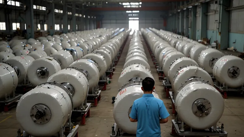 Китай отложил строительство гигантского коллайдера до 2030 года