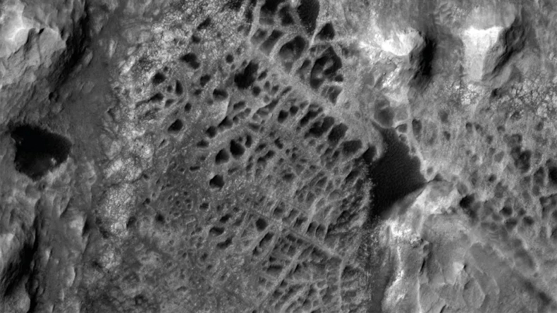 Марсианские тайны: Curiosity на пороге нового открытия