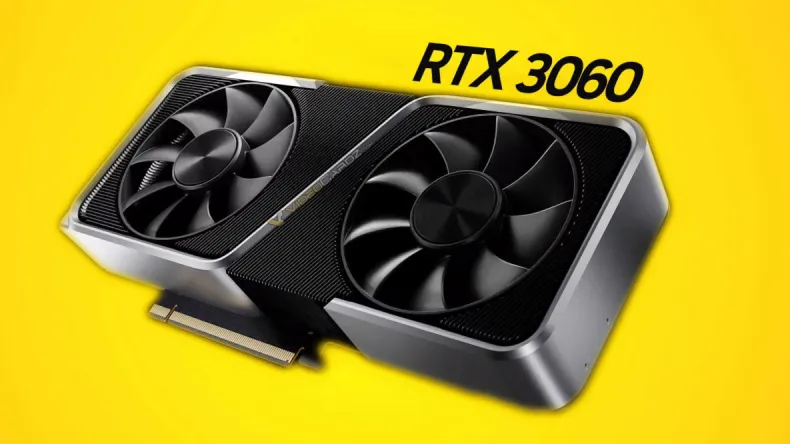GeForce RTX 3060 рано списывать со счетов: в новых тестах она обошла GeForce RTX 4060 и Radeon RX 7600