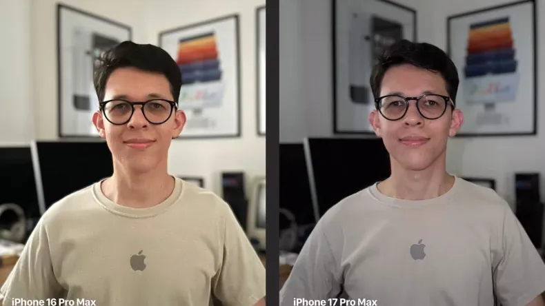 iPhone 17 Pro и 17 Pro Max не умеют делать портреты в ночном режиме