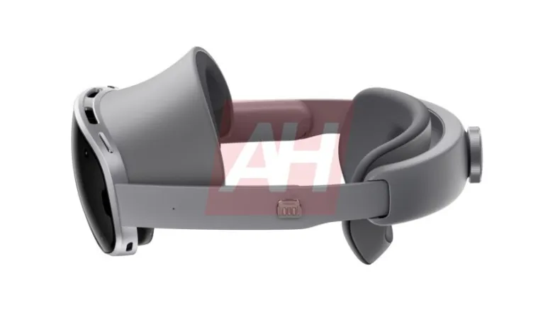 Утечка рендеров автономной VR-гарнитуры Samsung Galaxy XR