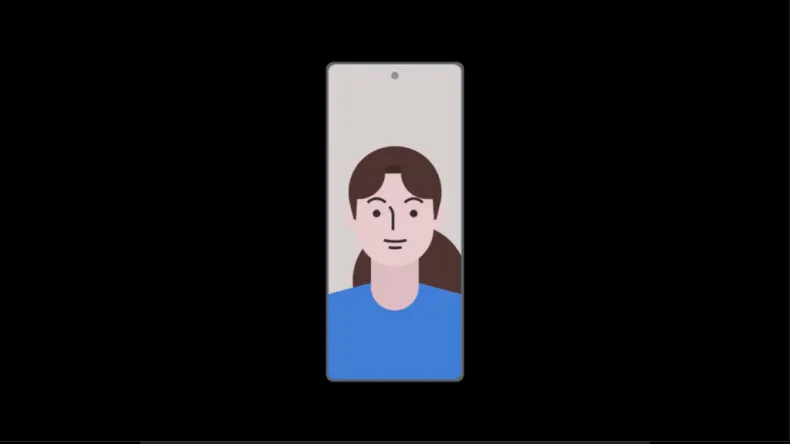 Samsung представит революционный смартфон с тройным складыванием и центральным экраном