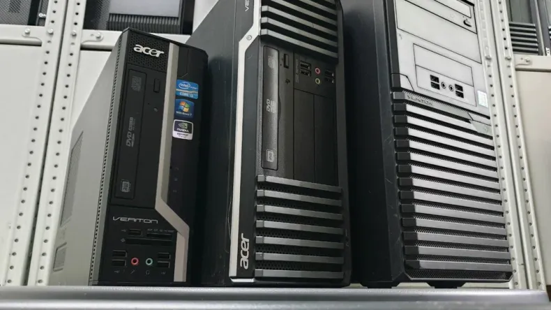 Россияне выбирают дешёвые ПК: 95% рынка заняли неигровые компьютеры