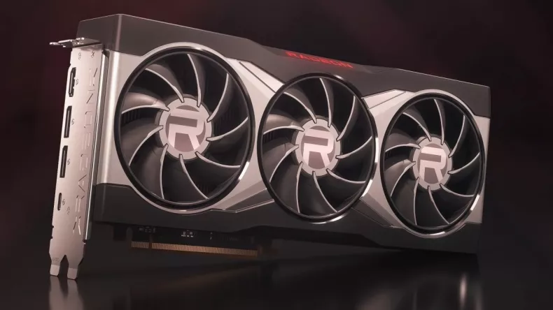 AMD представляет игровые видеокарты серии Radeon RX 6000