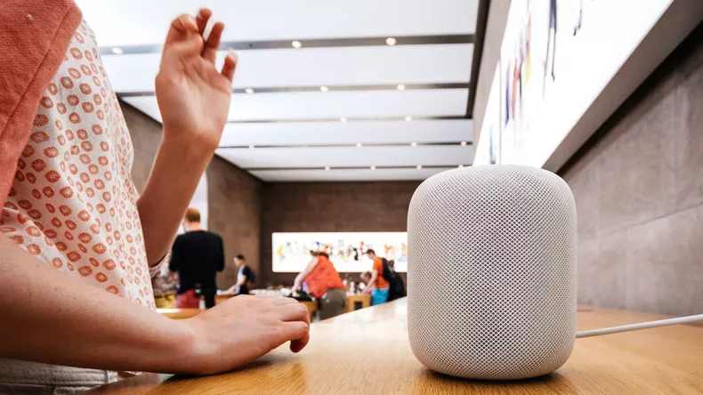 Apple прекращает выпуск оригинального HomePod