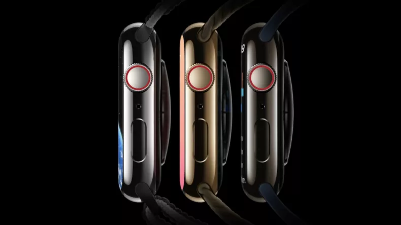 Apple Watch Series 8 официально представлены — обновленные датчики и акцент на женском здоровье