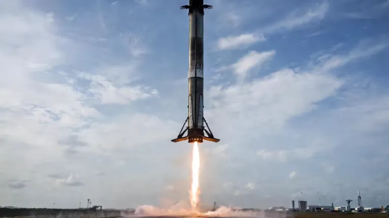 Многоразовая ракета «Амур-СПГ» с возвращаемой первой ступенью не спешит, первый старт перенесли за 2030 год