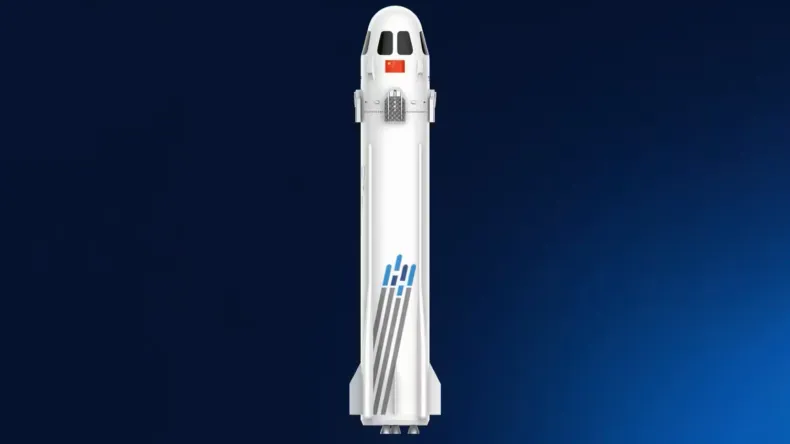 Китай запустил первый коммерческий космический аппарат, который успешно вернулся на Землю