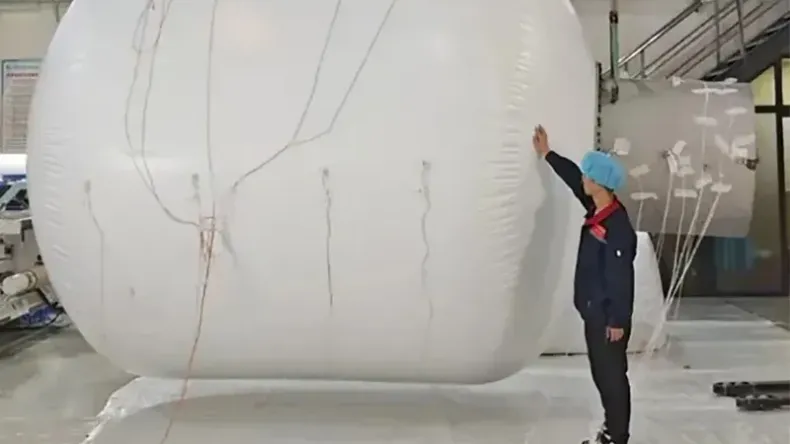 Китай испытал первую модульную фабрику для космического производства