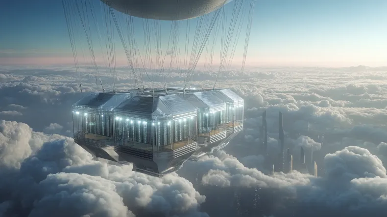 Lenovo представила концепцию дата-центров будущего