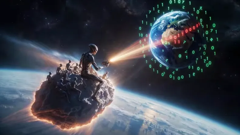 Астрофизик Ави Лёб добился удаления фейкового канала о комете 3I/ATLAS на YouTube