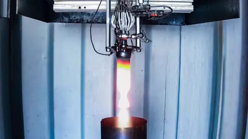 Зелёный двигатель Macaw прошёл ключевые испытания и готовится к полёту на орбиту