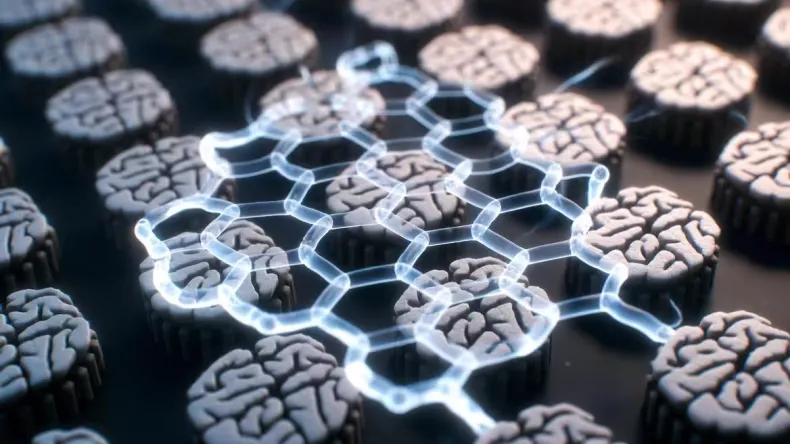 Лабораторные мини-мозги научились решать задачи: новый шаг в развитии органоидов