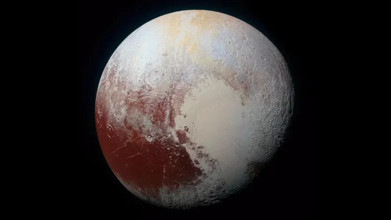 Миссия New Horizons получила первое геологическое подтверждение существования оползней на Плутоне