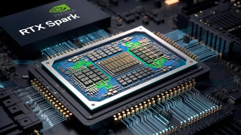 Суперчип Nvidia RTX Spark получил улучшеные ядра Cortex-X925 и Cortex-A725