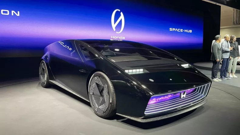 Honda ставит на гибриды: инвестиции в электрокары сокращены на $21 млрд