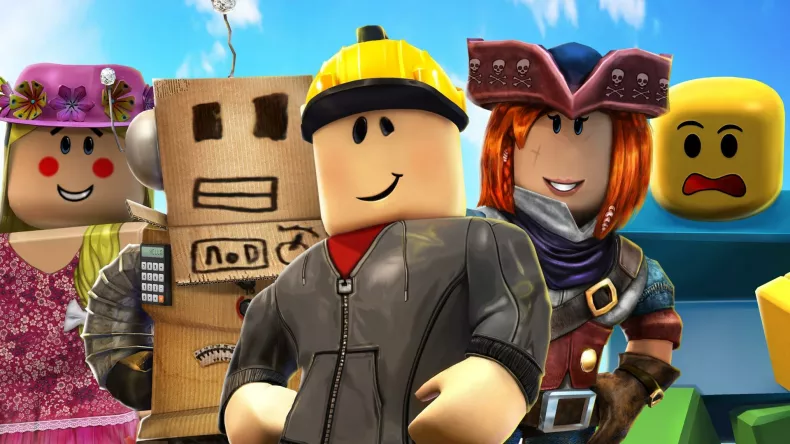 Создатели Roblox призывают родителей не пускать детей в игру