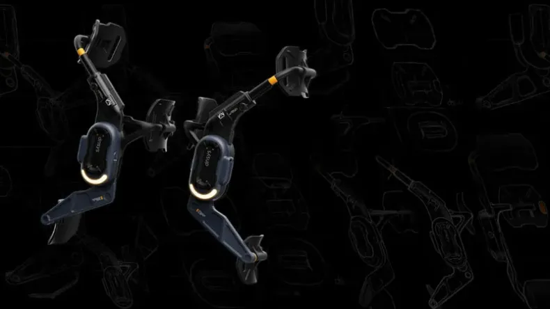 Kojima Productions выпустила лимитированный экзоскелет по мотивам Death Stranding 2