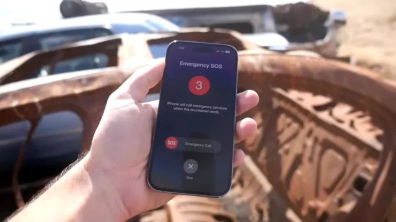 Функция обнаружения аварии iPhone 14 стала проблемой для японских спасателей