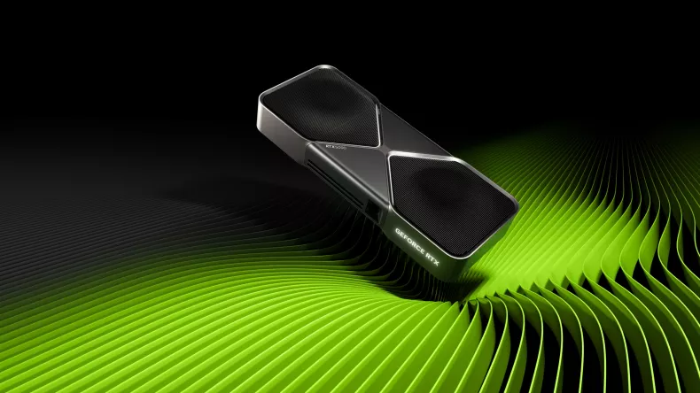 Первые реальные цены на NVIDIA RTX 5080 и 5090 оказались почти вдвое выше рекомендованных