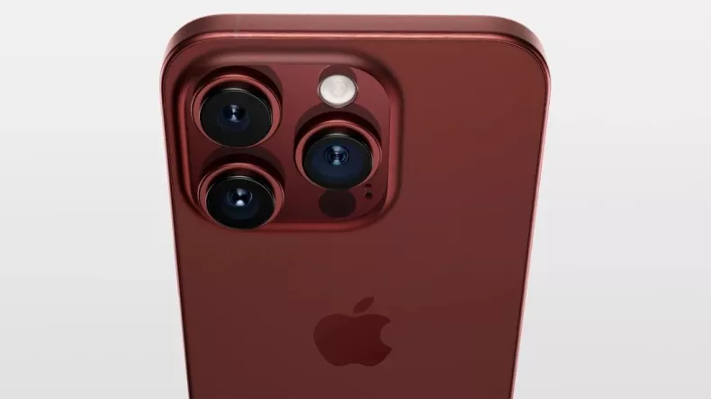 Грядущие iPhone 15 Pro смогут снимать видео в формате 4K ProRes