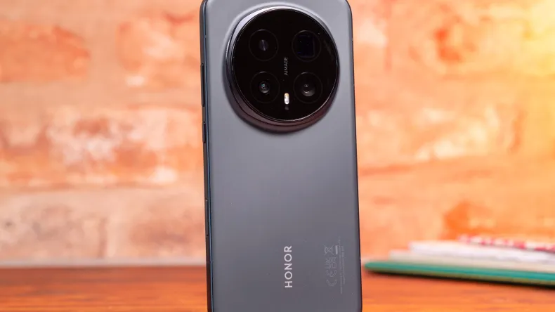 Флагманский смартфон Honor Magic8 Pro вышел за пределами Китая