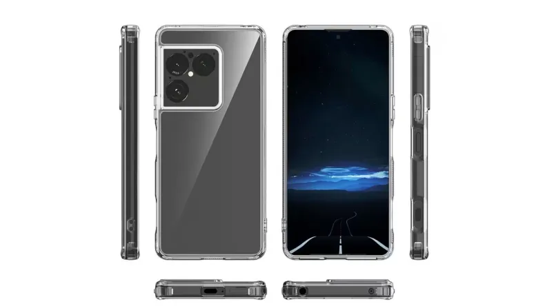 Sony Xperia 1 VIII с совершенно новом для компании дизайне сохранит разъём для наушников