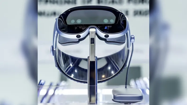 vivo готовит конкурента Apple Vision Pro