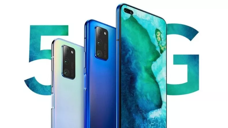 Huawei представил новый флагман – Honor V30