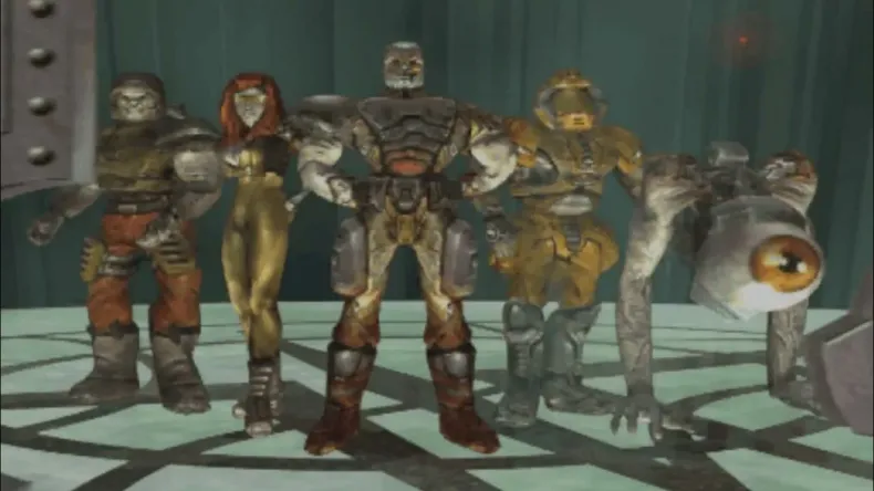 Легендарный Quake III Arena теперь доступен прямо в браузере