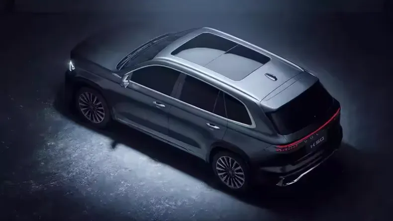 На бывшем заводе Volkswagen началось производство новых технологичных Volga