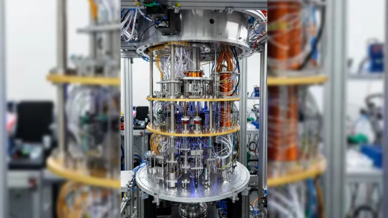 Российский квантовый компьютер приблизился к идеальной точности операций