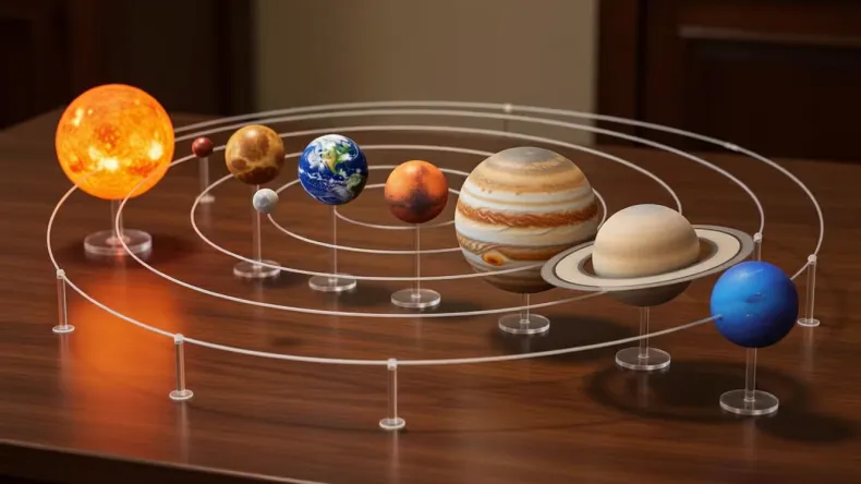 Россияне смогут увидеть редчайший парад планет уже 28 февраля