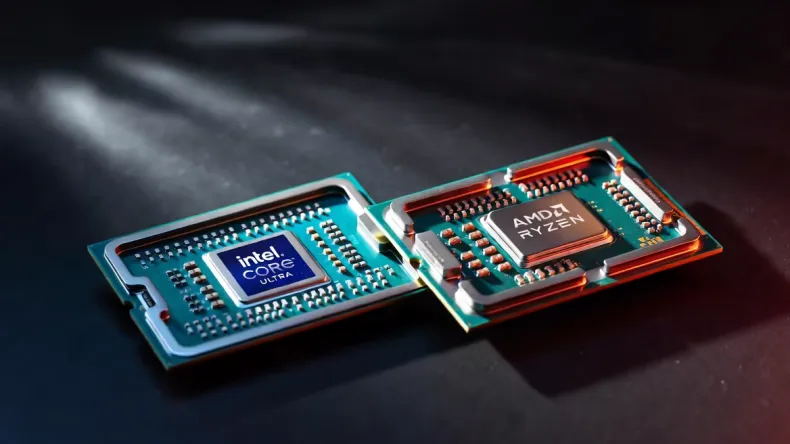 Сначала дорожали видеокарты и память, а теперь процессоры. Решения Intel и AMD за месяц подорожали на величину до 20%