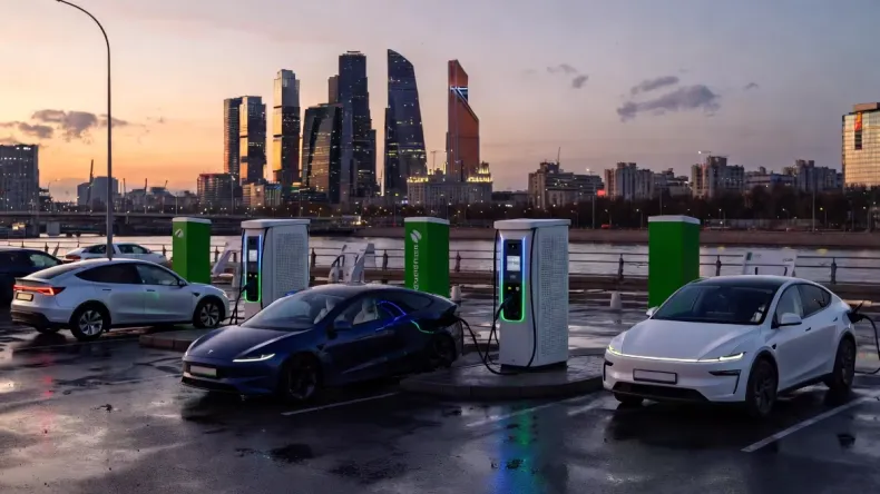 Москву и Санкт-Петербург соединят первым «электрокоридором»