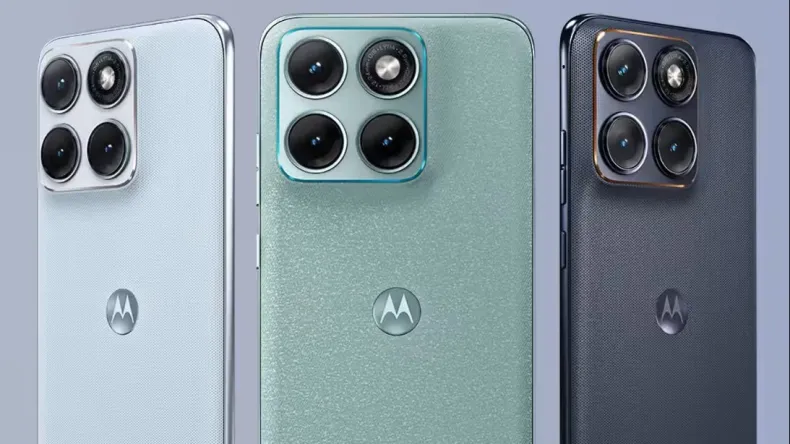 Первый смартфон с новой камерой Sony LYT-710: Motorola Edge 70 Fusion рассекречен